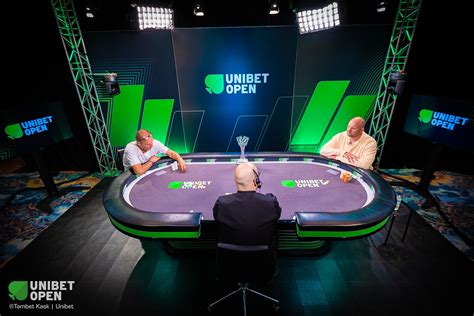 Unibet Open .